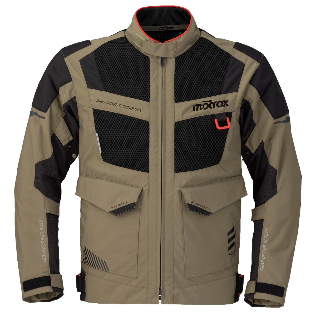 Motorcycle Touring Suit