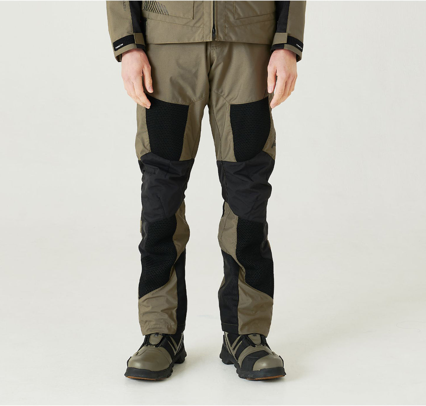 Motorcycle Touring Textile Trouser