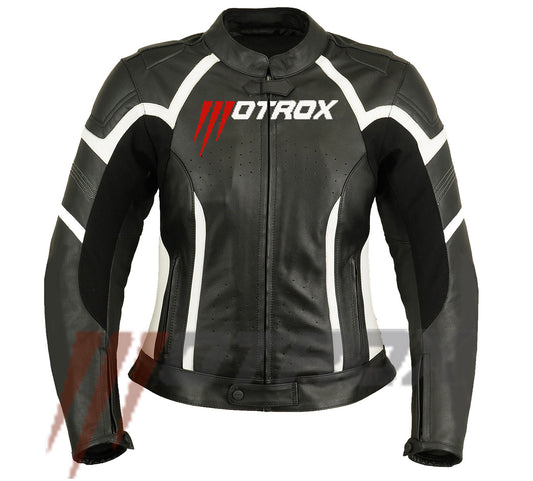 Girls Leather Jacket