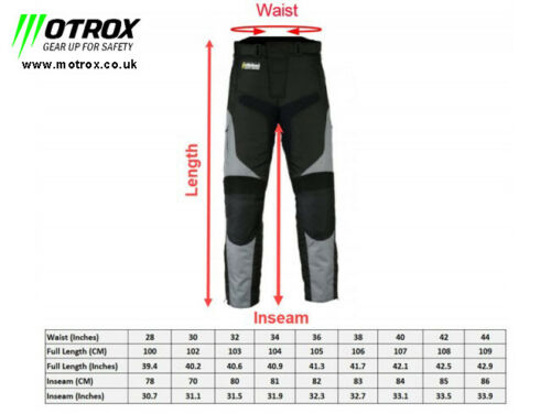 Textile Motorcycle Suit Excellent Pro-MTX 2.0