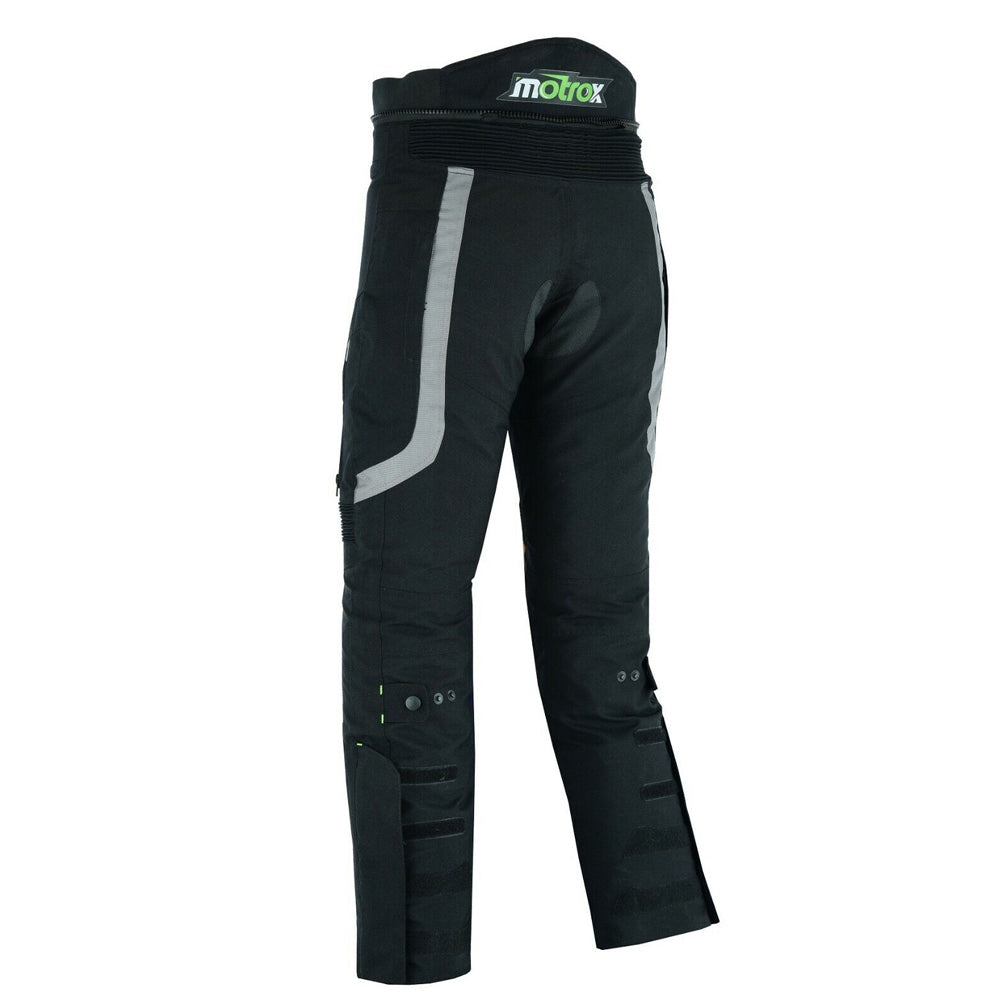 Mens Motorcycle Touring Suit Textile Suit Coat Trouser