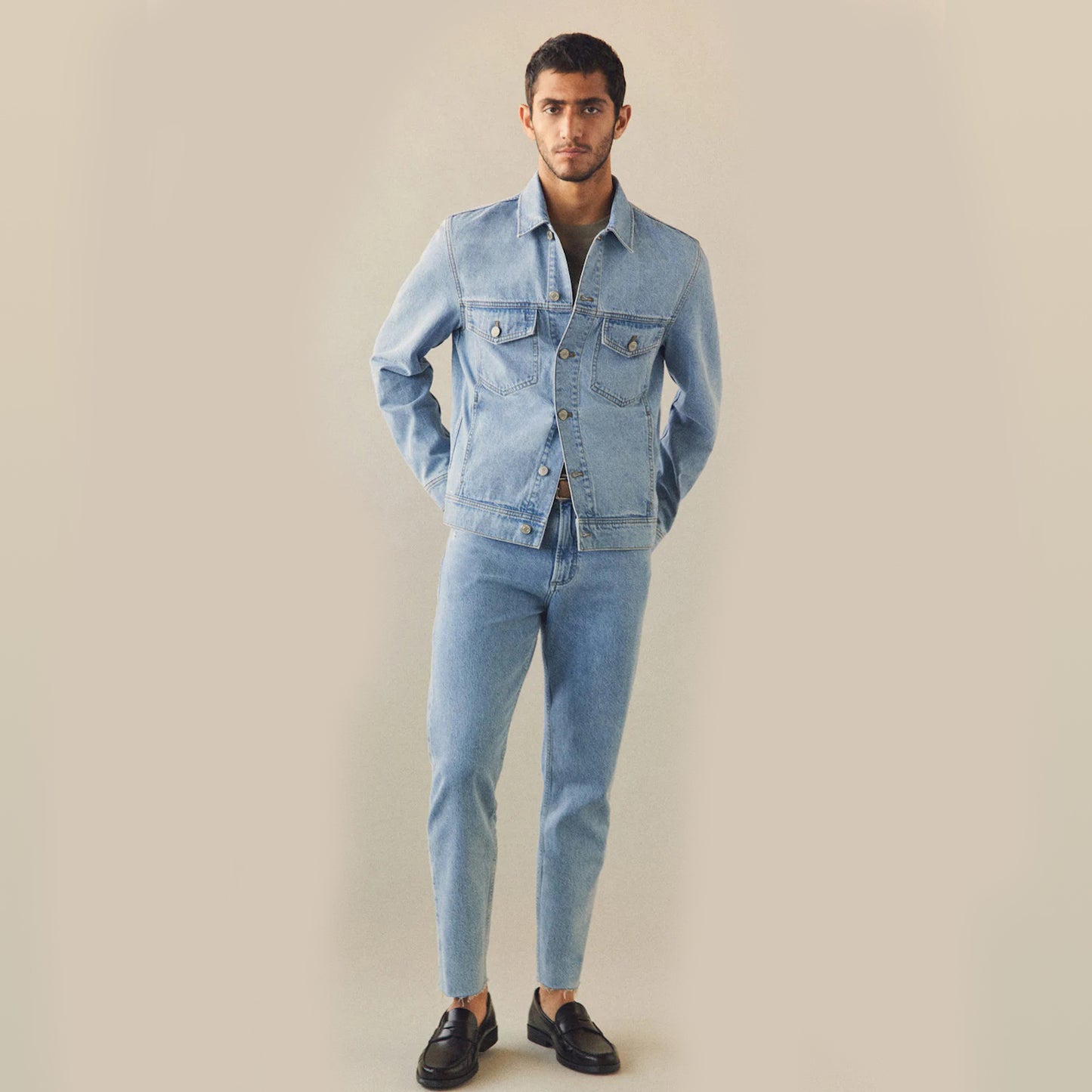 Skinny Jeans for Men Excellent Fit Denim