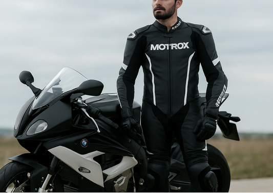 Custom Motorcycle Gear – Built for Your Body, Designed for Your Ride