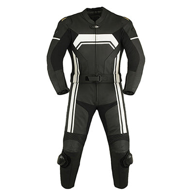 Biker Leather Suit Glamorous Racing wear 2.0 Motrox