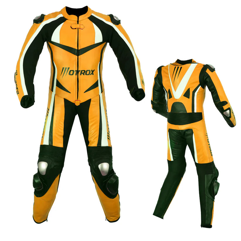 Biker Leather Suit Legendary Kid's Racing Style 1.0