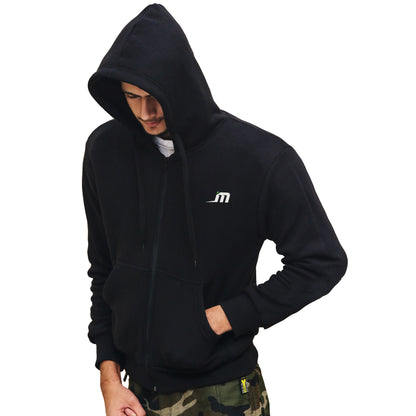 Motorcycle Hoodie Incredible Men Armoured Style 2.0