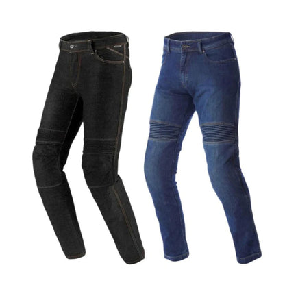 Kevlar Motorcycle Jeans Armoured MK-2