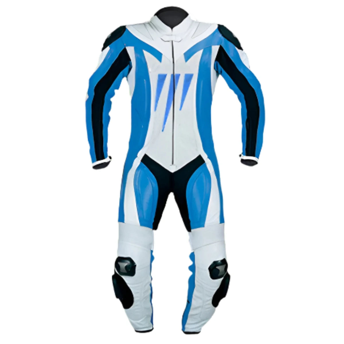 Kids Racing Suit Authentic biker Leather Wear MX21.