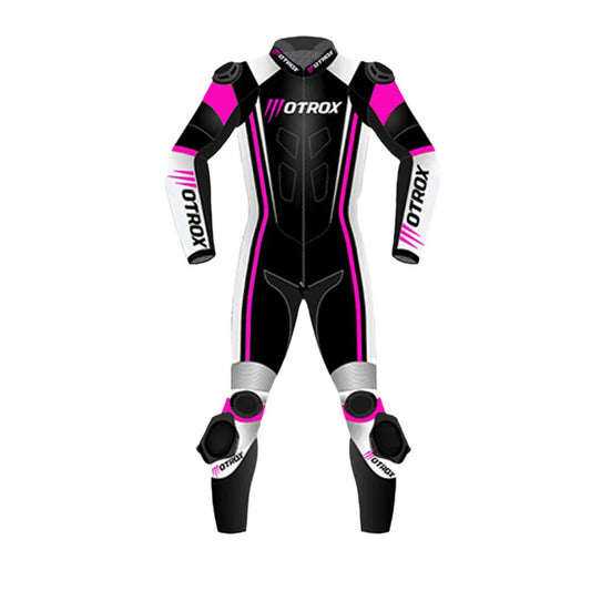 Ladies Racing Suit optimistic Leather Racing Style