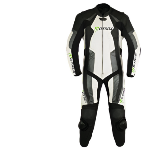 Motorcycle Leather Suit Genius Men Race Wear 2.0