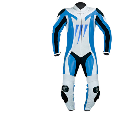 Motorcycle Leather Suit Competitive Men Race Wear 6