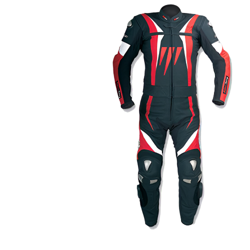 Motorcycle Leather Suit Brilliant Men Race Wear 4.0