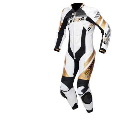 ESTORIL One-Piece Leather Riding suit Revolutionary Mens