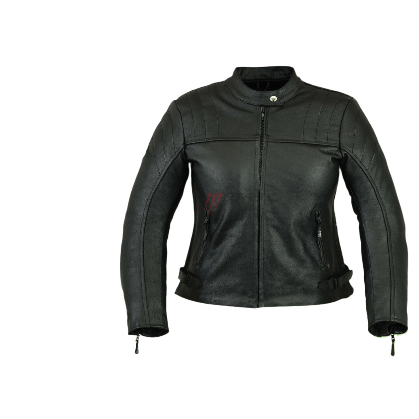 Women Leather Jacket inspiring Color by M0trox