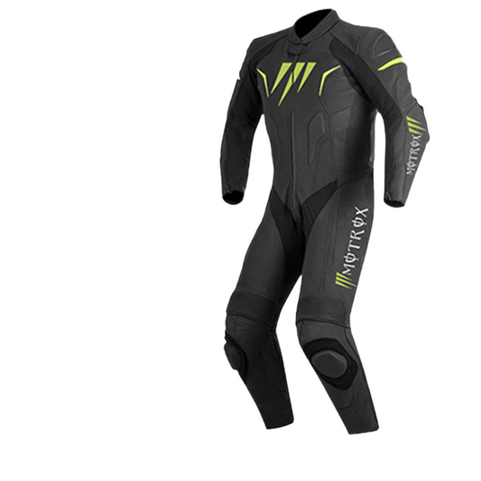 Racing Leather Suit Dominate Motorcycle Wear M0trox