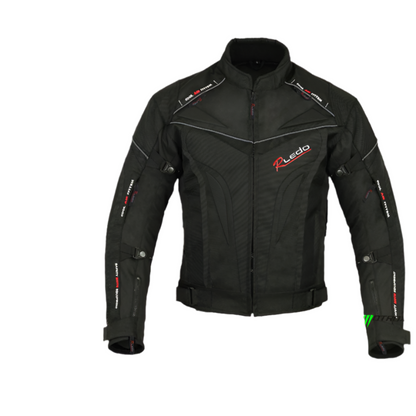 Textile Biker Jacket Excellent Touring Wear M0trox