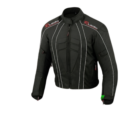 Motorcycle Textile Jacket Incredible Touring Wear 2