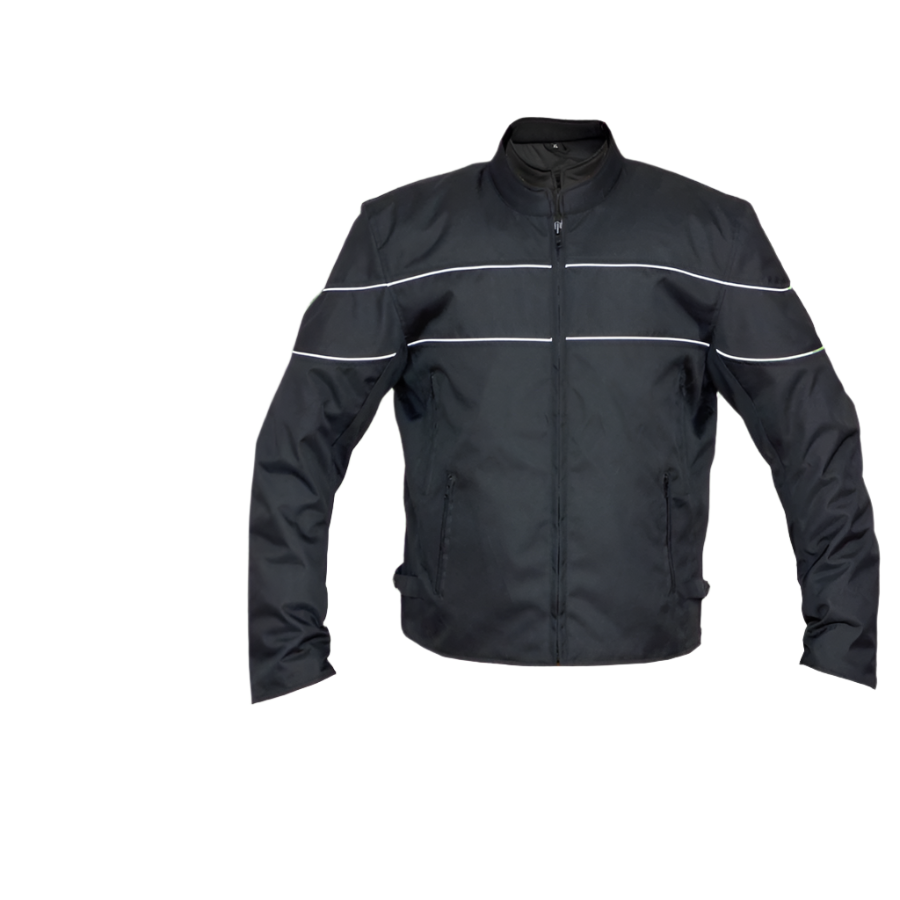 Textile Motorcycle Jacket Dominate Style