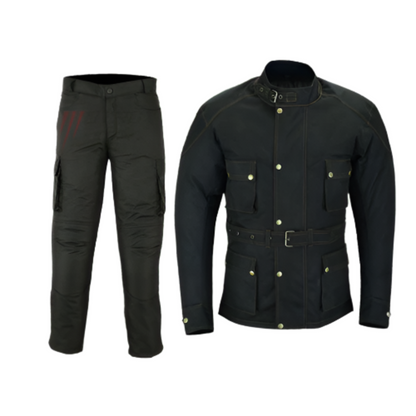 Motorcycle Touring Suit Impressive 2 Pieces Suit