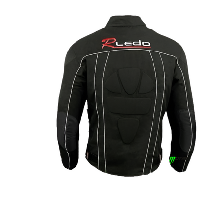 Motorcycle Textile Jacket Incredible Touring Wear 2