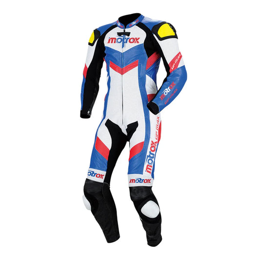Men Motorbike Suit Leather Superior GP Max