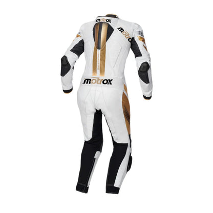 Men ESTORIL Revolutionary One Piece Leather Riding Suit