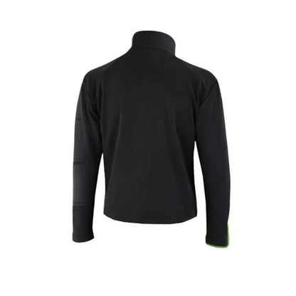 Mens Fleece Jacket Full Zip Micro Warm