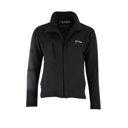 Men Fleece Jacket Full Zip Micro Warm