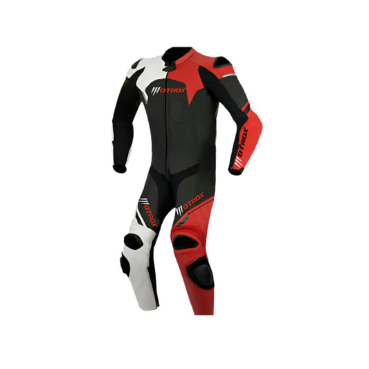 Motorcycle Suit Leather Superior Men's Racing Wear