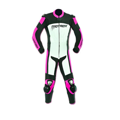 Women Motorcycle Leather Suit