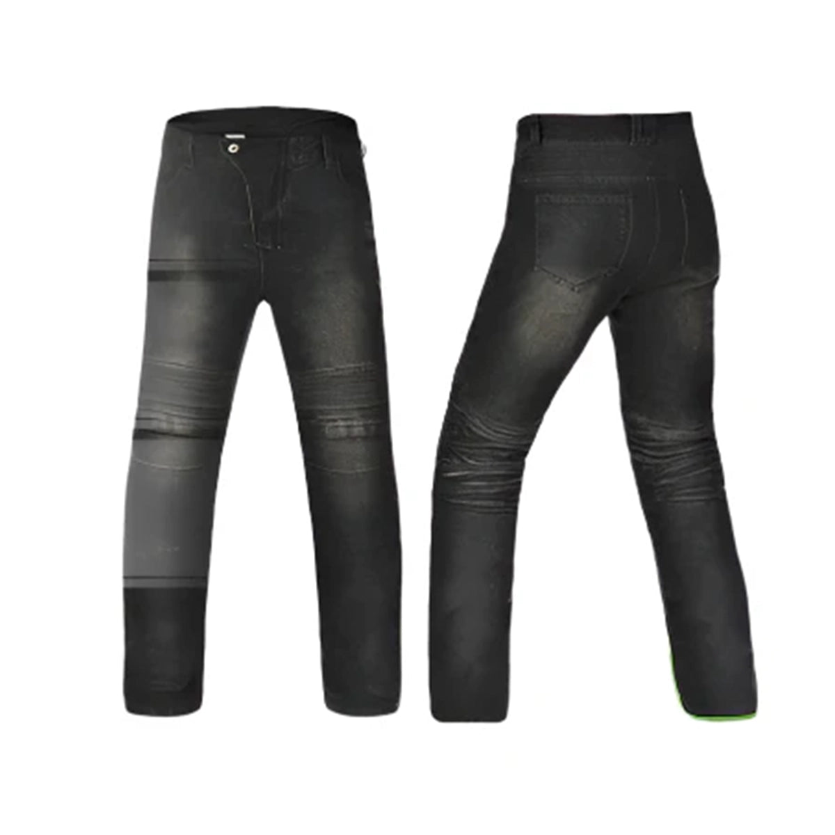 Motorcycle jeans pant CE Armoured for Men denim trousers