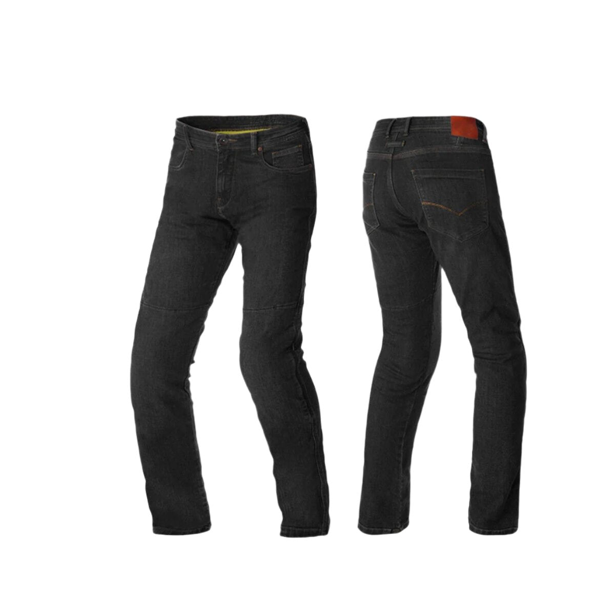 Black Motorbike kevlar jeans