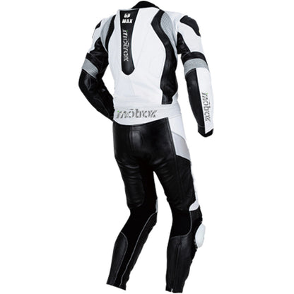 Men Motorbike Suit Leather Superior GP Max