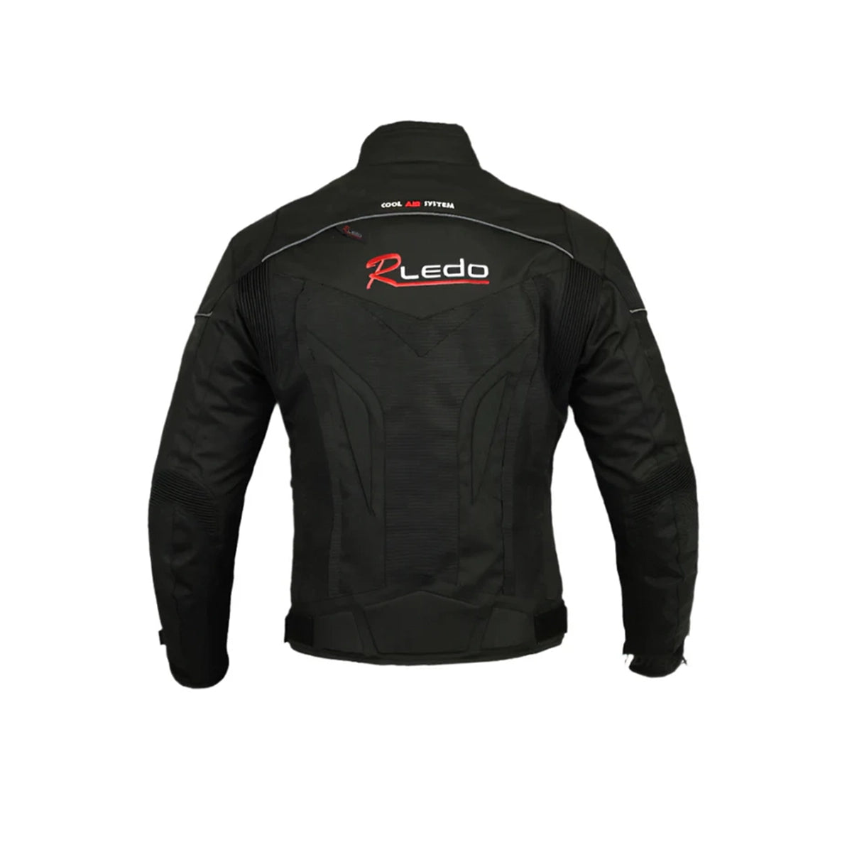 Textile Biker Jacket Excellent Touring Wear