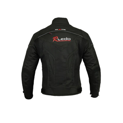 Textile Biker Jacket Excellent Touring Wear