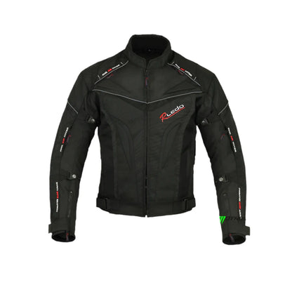 Textile Biker Jacket Excellent Touring Wear