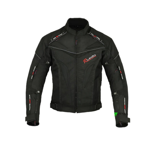 Textile Biker Jacket Excellent Touring Wear Motrox