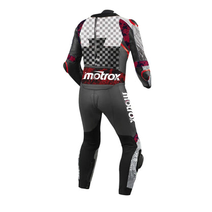 Quantum Series Unisex Racing Suit – Superior Leather One-Piece