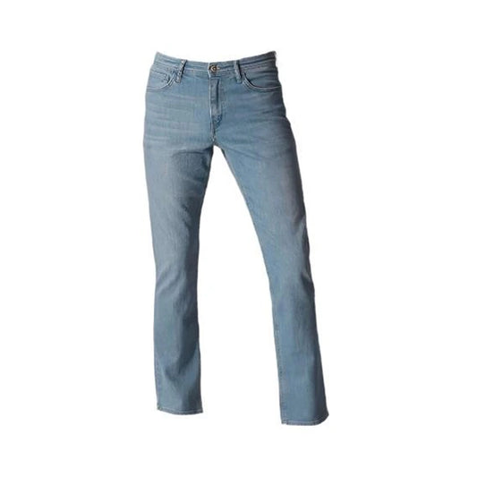 Mens Slim Jeans Excellent Fit Denim Biker Wear