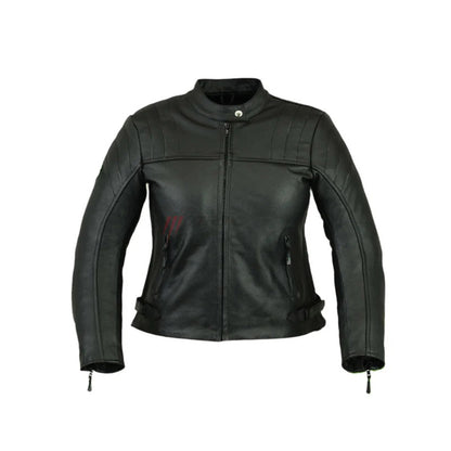 Women Leather Jacket inspiring Biker Jacket