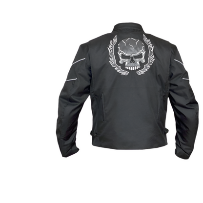 Textile Motorcycle Jacket Dominate style by M0trox