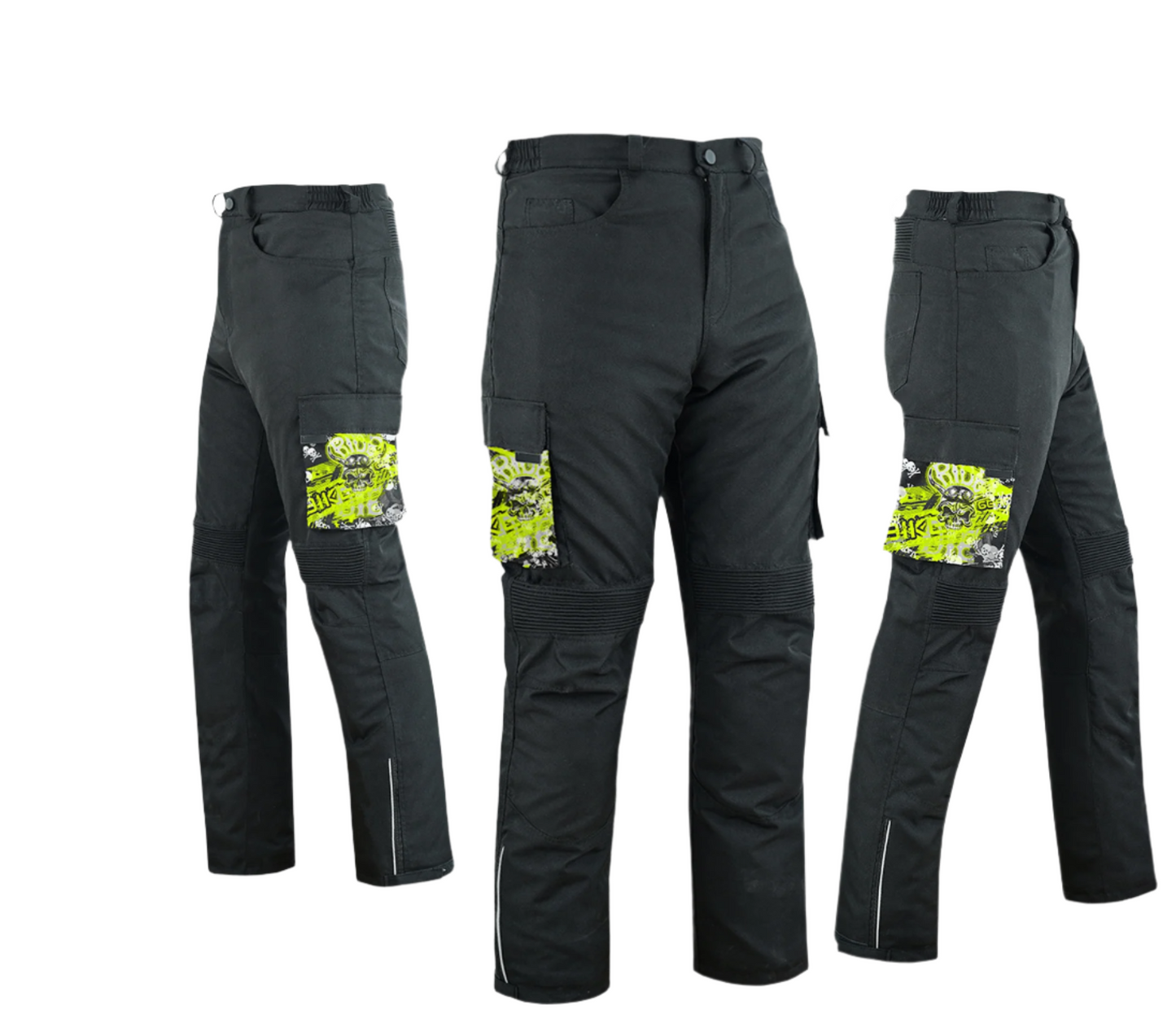 Men Motorcycle Pants Superior Textile Touring Trousers