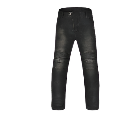 Motorcycle jeans pant CE Armoured for Men denim trousers