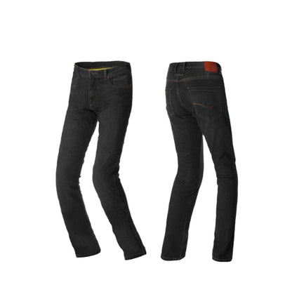 black riding jeans women