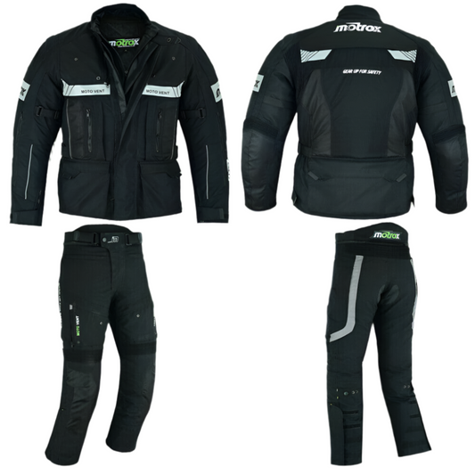 Textile Motorcycle Suit Excellent Pro-MTX 2.0