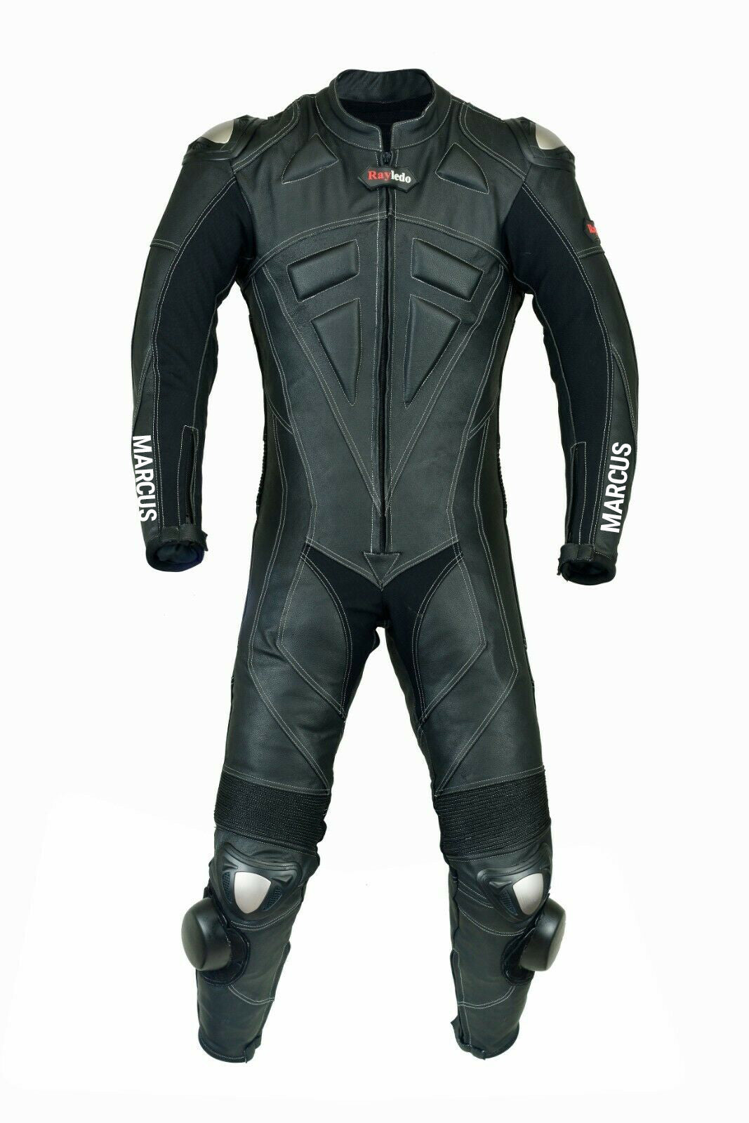 Kids Racing Suit Thrilling Leather Biker's Gears 69