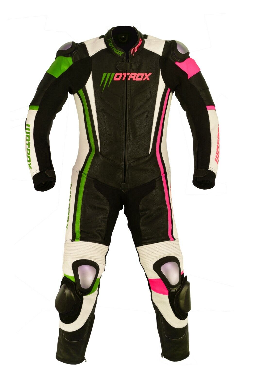 Kids Racing suit Genius Motorcycle Leather Wear 1.0