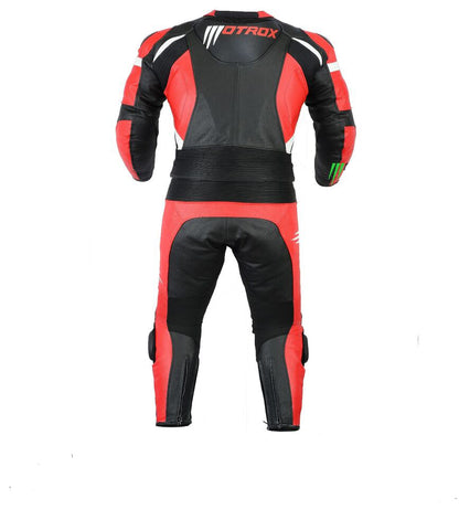 Biker Leather Suit Crushing Kids Racing Wear (MX20)