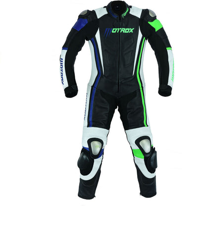 Kids Racing Suit Excellent Bike Leather Wear (MX78)