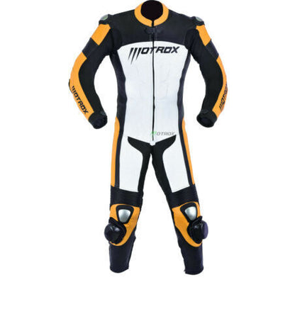 Motorcycle Leather Suit Prestige Kids Wear (MX77)